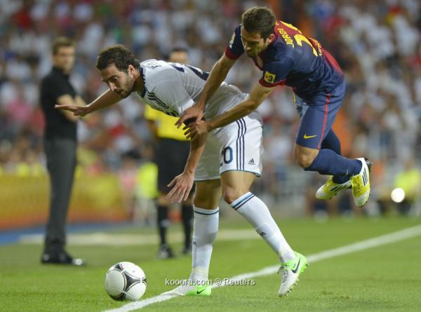 albums matches 756814 2012-08-29t210124z 37049242 gm1e88u0dwh01 rtrmadp 3 soccer-spain-supercup reuters